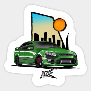 ford falcon xr6 Sticker